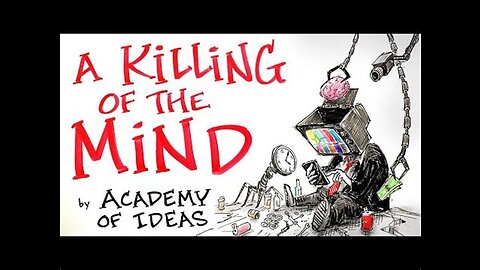 Mass Psychosis - A Killing of the Mind - After Skool & Academy of Ideas