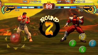 Street Fighter: Final - Ryu vs M.Bison | Entretenimiento Digital 3.0