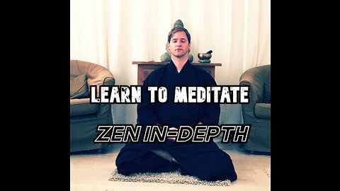 Zen Practice - In-Depth Instruction - Julian M. Polzin