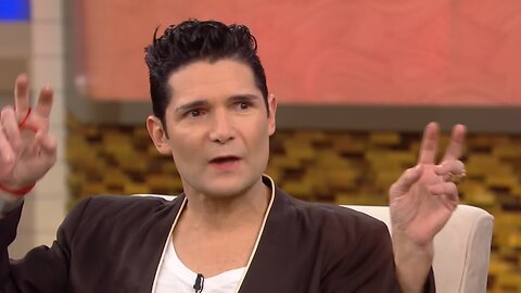 Corey Feldman Reveals the Name of an Alleged Abuser - DoctorOz - 2017