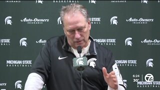 Tom Izzo believes Michigan State can make run, but also knows how dangerous early exit can be