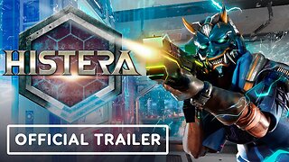 Histera - Official Announcement Trailer