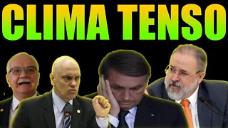 O CERCO ESTA SE FECHANDO EM BRASILIA!!
