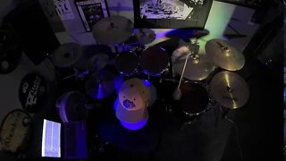 Have You Ever Seen The Rain, Creedance Clearwater Revival Drum Cover