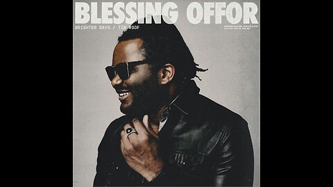 Blessing Offor - Brighter Days