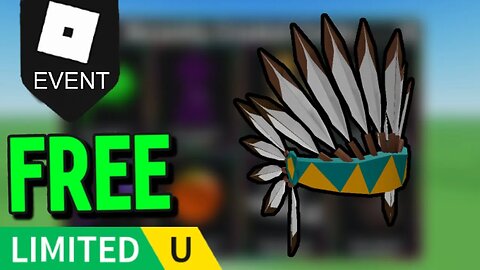 How To Get Native Feather Helm in UGC Limited Codes (ROBLOX FREE LIMITED UGC ITEMS)