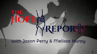 His Glory Presents: The Hope Report: w/ Sterling Harris : How To Talk To God