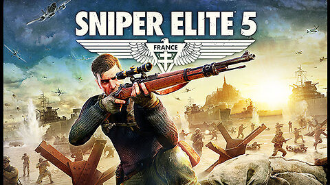 Sniper Elite 5 Secret Weapons Mission 7