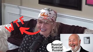 AWESOME!!! Roseanne Just Annihilates Rob Reiner