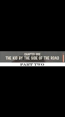 OFFICIAL 'Kid by the Side of the Road' Audiobook [Ch1 - Part 2]
