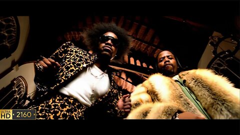 Outkast: So Fresh, So Clean (EXPLICIT) [UP.S 4K] (2001)