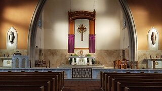 Tuesday Mass // November 8, 2022 // Church of the Sacred Heart