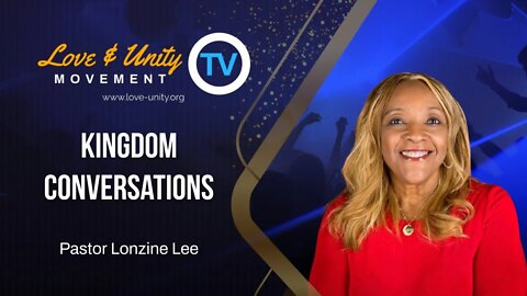 A Conversation on Physical & Emotional Abuse Pt 2 (Kingdom Conversations with Lonzine Lee)