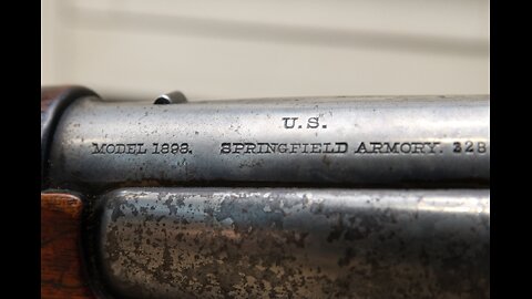 Springfield Armory US M1898