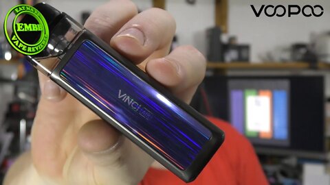 Voopoo Vinci Air Review