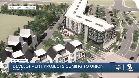 Union, Boone County's fastest-growing city, to see 'unprecedented' developments