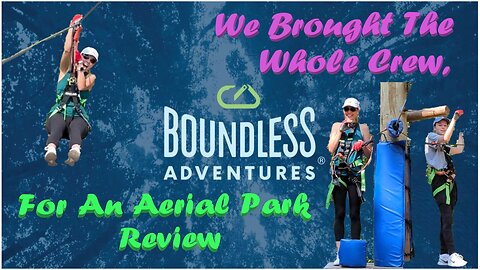 A Boundless Review Of A Massachusetts Aerial Park.