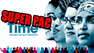 Justice Democrats Sell Out To Super Pac Money