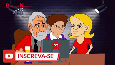 Lula volta a atacar Bolsonaro e seu governo, segundo ele so o PT "presta"