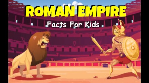 Ancient Rome for Kids: 10 Fun Facts