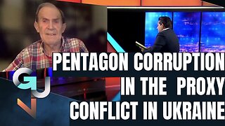 Military-Industrial Complex Corruption Amid the Ukraine Proxy War- Ex-Pentagon Insider Chuck Spinney