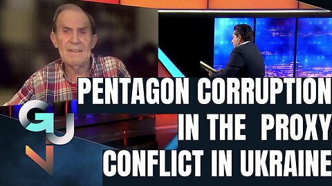 Military-Industrial Complex Corruption Amid the Ukraine Proxy War- Ex-Pentagon Insider Chuck Spinney
