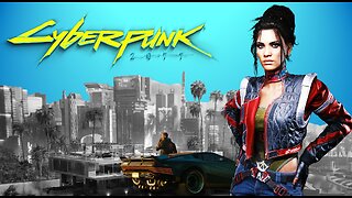 Panam - Queen Of The Desert - Cyberpunk 2077