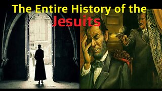 The Entire History On The Jesuit Order - The Plans Of World Domination - Full Documentary