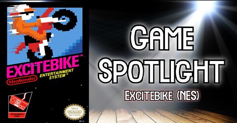 Excitebike (NES) - The Daily Gamer