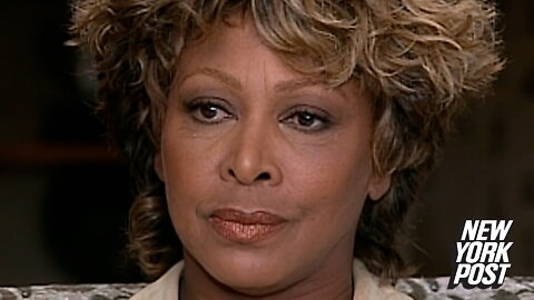 Tina Turner shut down '60 Minutes' sex talk