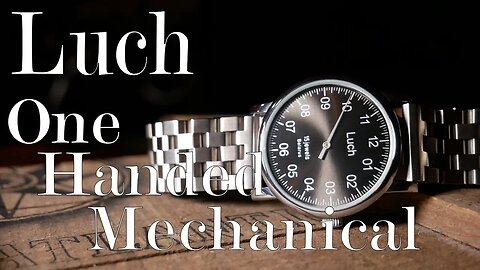 Luch One Handed Mechanical : Something Different ( 77471763 )