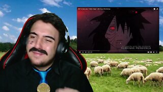 PASTOR REACT OBITO (Naruto) | "Fallen Hope" | Henrique Mendonça