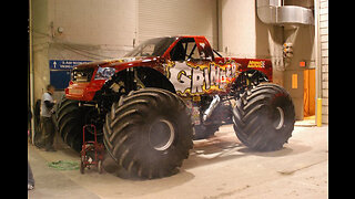 Monster Jam Minneapolis 2009 Show 3