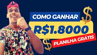 COMO GERENCIAR BANCA DE 100 REAIS - PLANILHA DE GERENCIAMENTO GRÁTIS