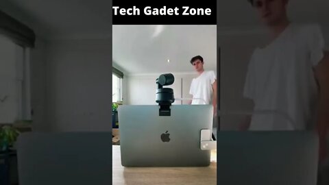 Coolest Web Cam Gadgets 2022 😍 | OBSBOT Tiny PTZ Webcam #short