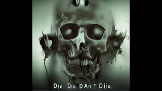 Misfits - Die, Die My Darling | But the lyrics are AI generated images