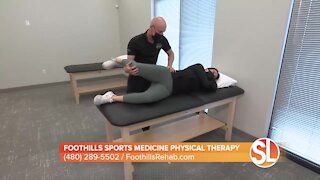 Foothills Sports Medicine Physical Therapy opens NEW Scottsdale location in December