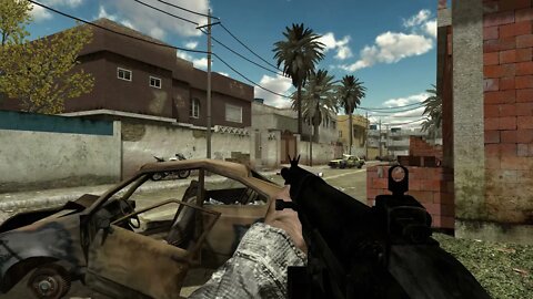 Call of Duty Rio | Radio Test - Moskito