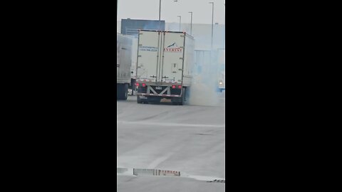 Truck Regen At Delivery