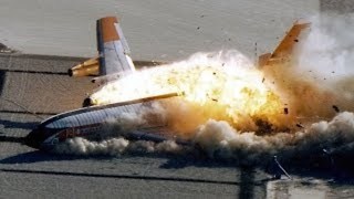 10 Mysterious Airline Disasters