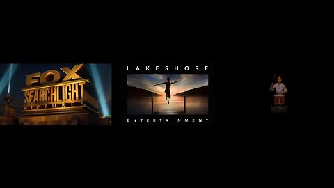 Fox Searchlight Pictures/Lakeshore Entertainment/Mandate Pictures | Movie Logo Mashup