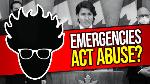 Trudeau Emergencies Act Inquiry Live With Chat - Nov. 3, 2022 - Viva Frei