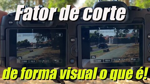 Fator de Corte, de forma visual o que realmente é!