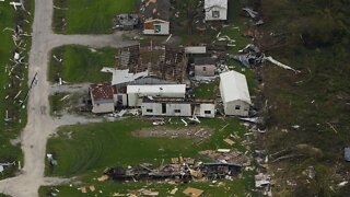 2021 Weather Disasters Cost U.S. $145 Billion