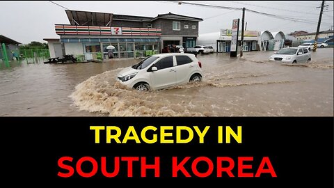 Tragedy in South Korea: Rescuing Lives from the Depths