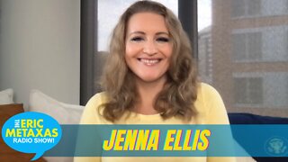 Jenna Ellis Defends the Right of Free Speech for Even Those for Whom We Vehemently Disagree