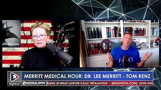 Dr. Lee Merritt & Attorney Tom Renz