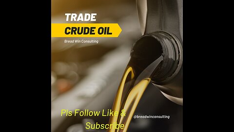Crude Oil Trading 01 March 2024