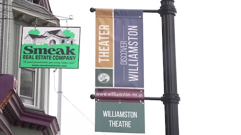It’s been 18 months since there has been an audience in the Williamston Theatre but the theatre is getting ready to raise the curtain on a new season