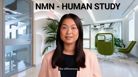 NMN, effects in Humans | Human Study | Washington University School of Medicine in St. Louis Study
